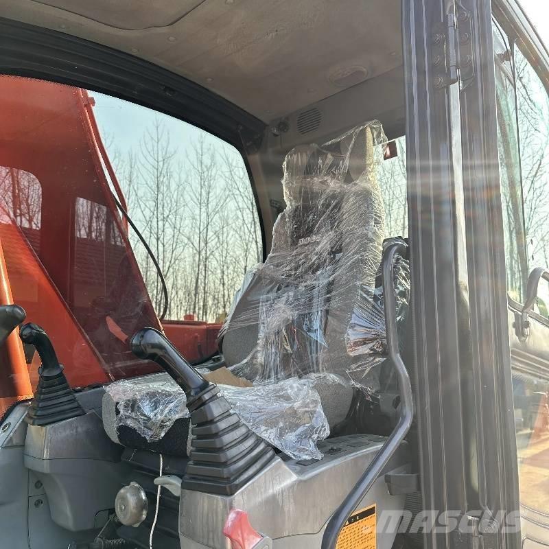 Doosan DX 140 Midi ekskavatörler 7 - 12 t