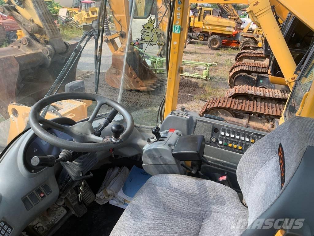 Volvo L 110 E Tekerlekli yükleyiciler