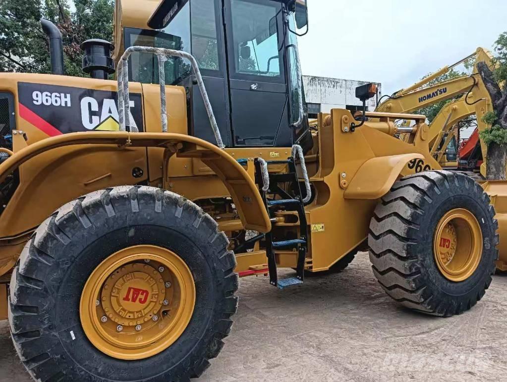 CAT 966 H Tekerlekli yükleyiciler
