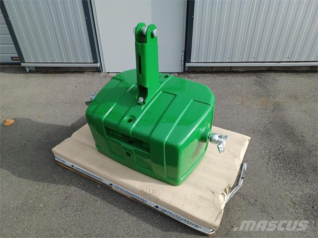 John Deere 900 kg Diger tarim makinalari