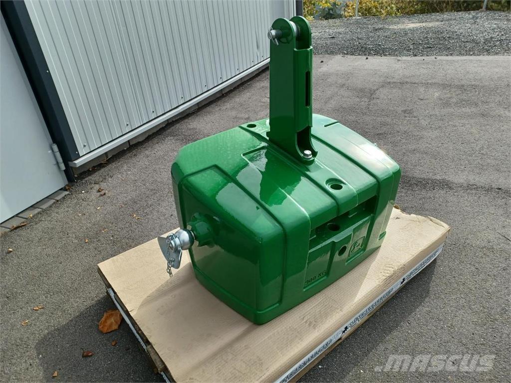 John Deere 900 kg Diger tarim makinalari