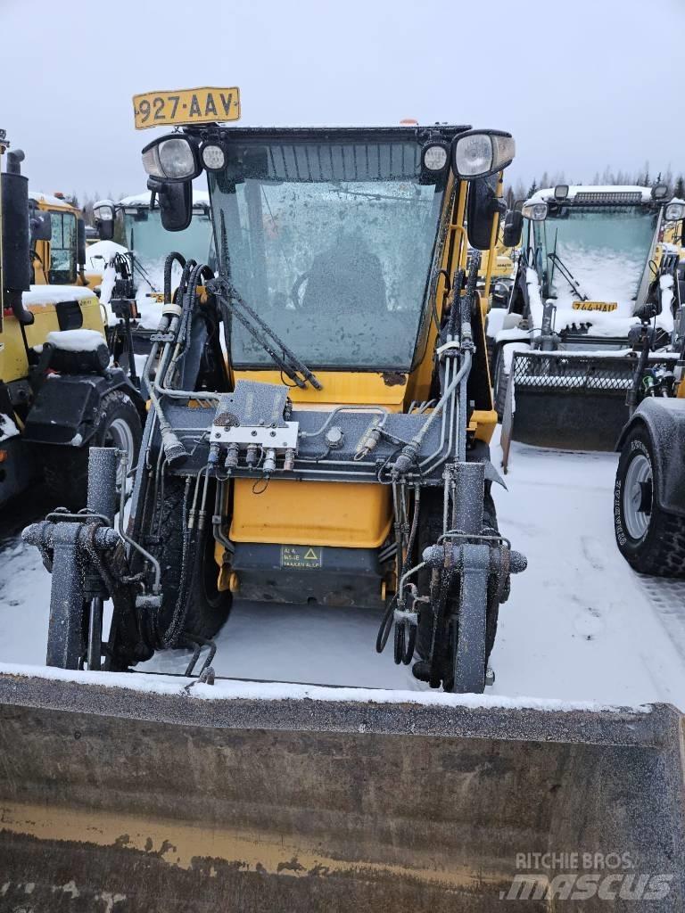 Wille 355 B Küçük araçlar