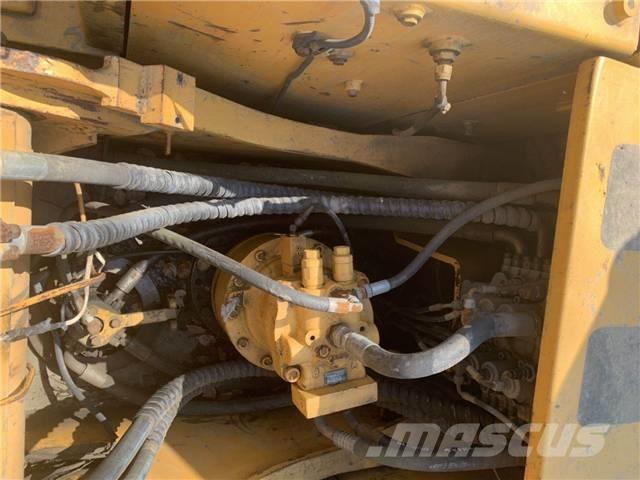 Hyundai R215-7 Paletli ekskavatörler