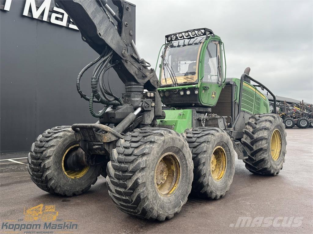 John Deere 1470G Biçerdöverler