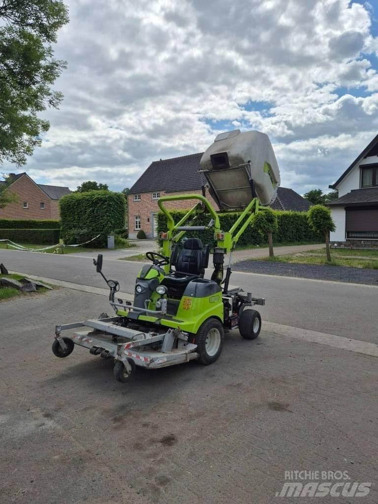 Grillo FD 13.09 4WD Mobil çim biçme makineleri