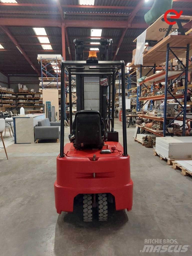 Linde elevadora Diger