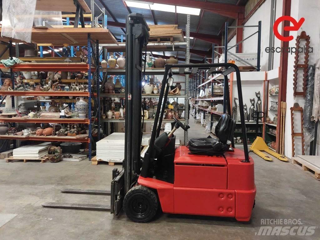 Linde elevadora Diger
