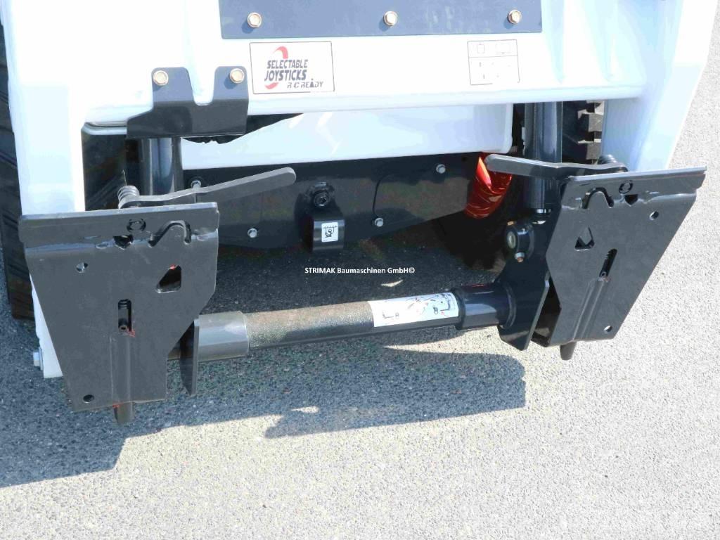 Bobcat S 100 Skid steer loderler