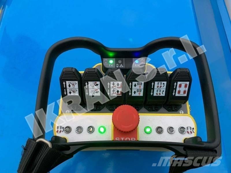 Galizia GF180 Diger vinçler