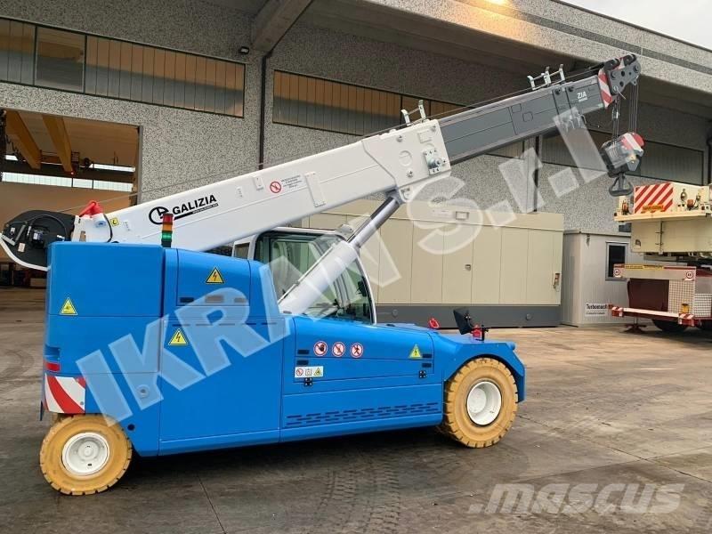 Galizia GF180 Diger vinçler