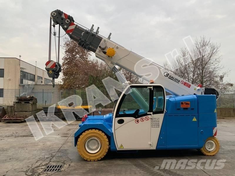 Galizia GF180 Diger vinçler