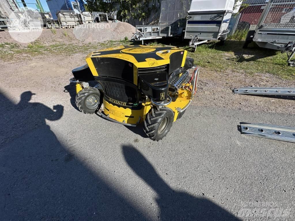 Spider 2SGS EFI Robot çim biçme makineleri