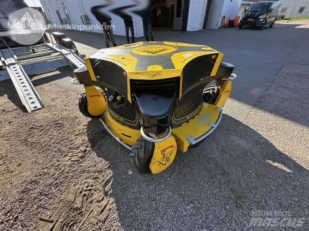  Spider 2SGS EFI Robot çim biçme makineleri