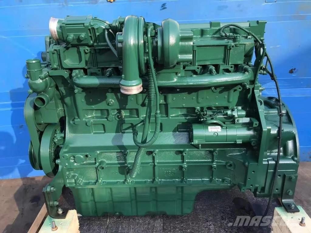 Volvo D7E EBE2 Motorlar