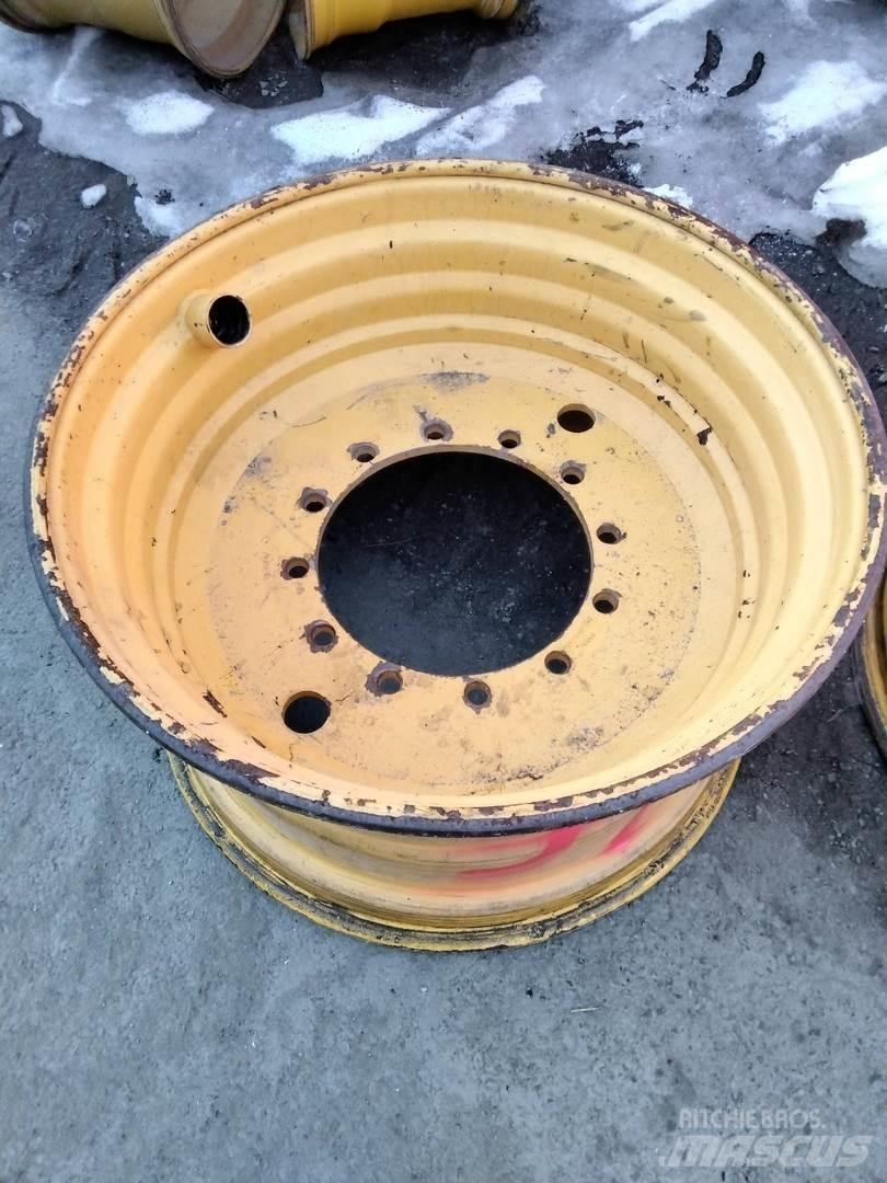 Rottne F18 20x34 Lastikler