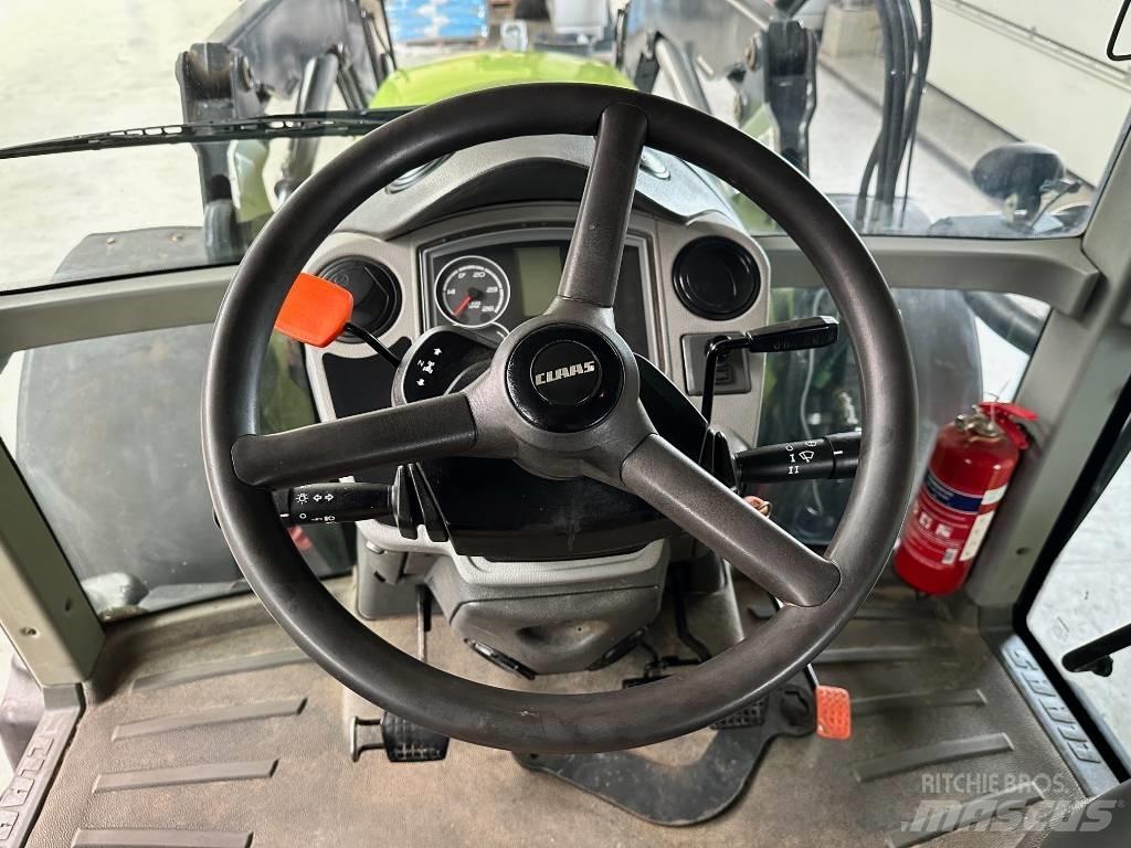 CLAAS Arion 630 Traktörler