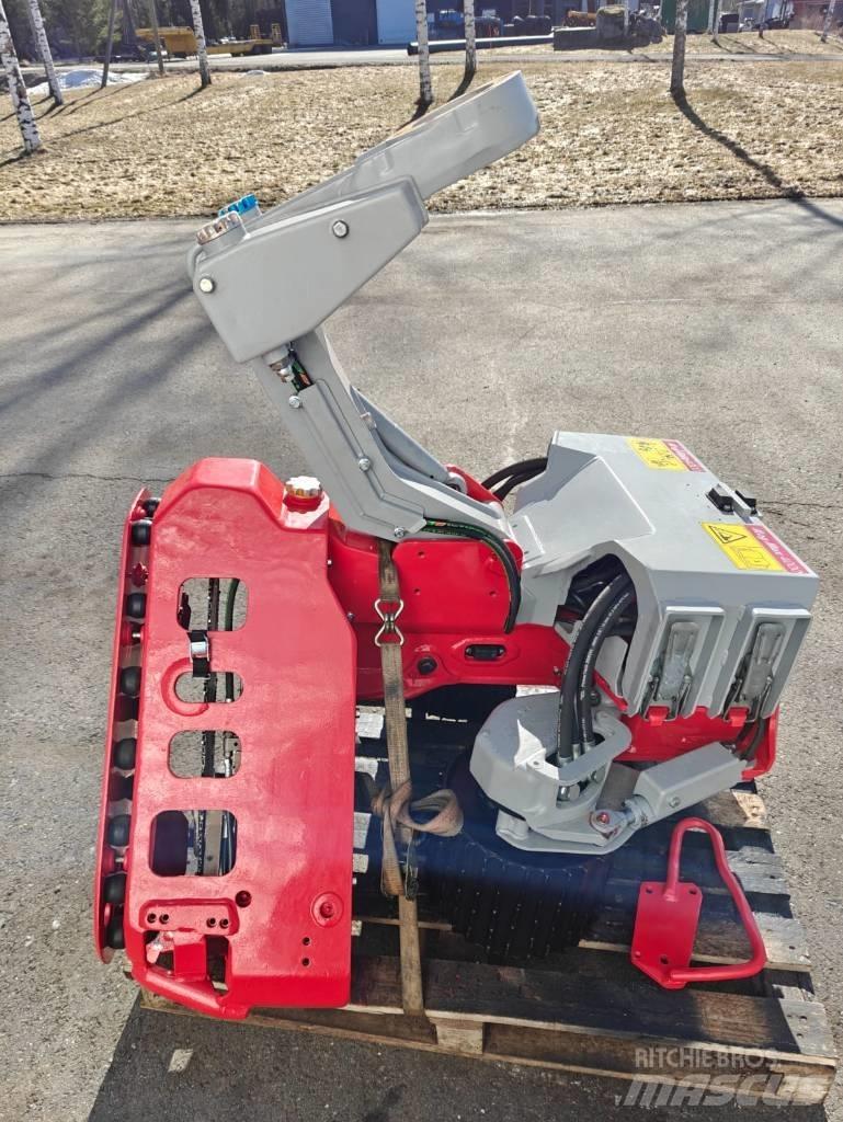 Log Max 4000 Agaç kesme robotlari