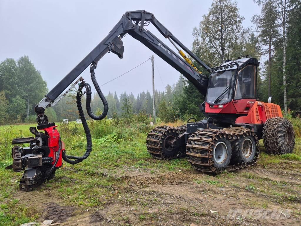 Valmet 901.3 Biçerdöverler