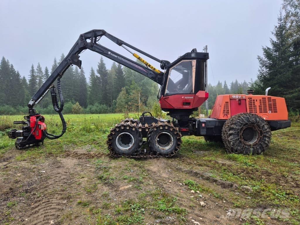 Valmet 901.3 Biçerdöverler