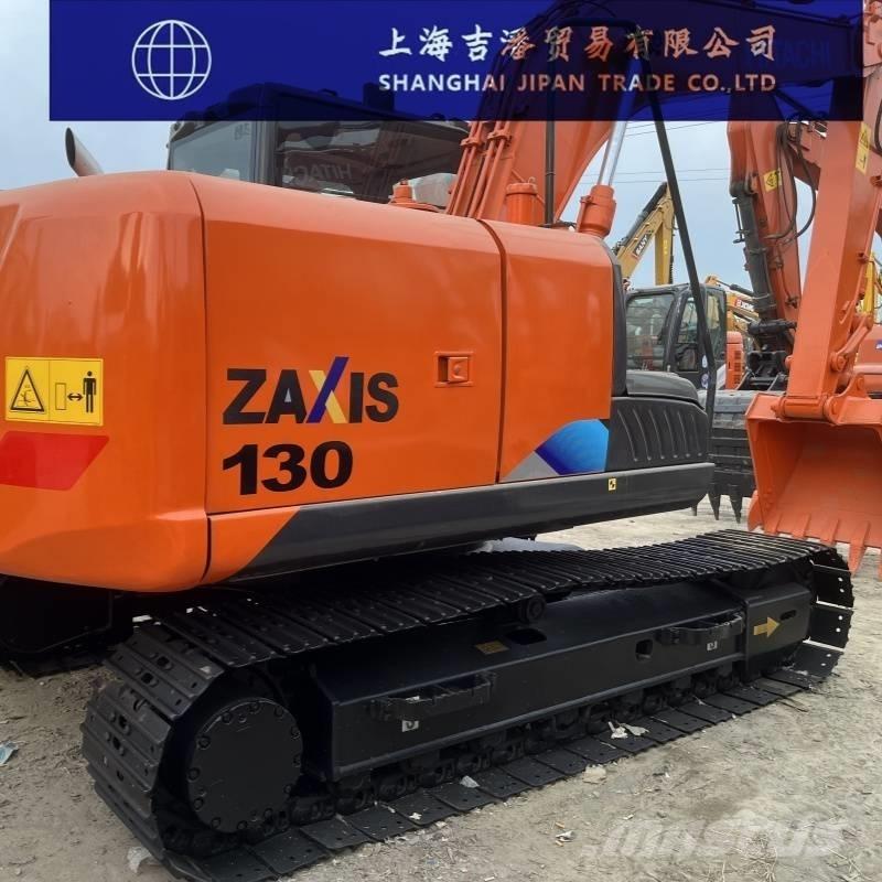 Hitachi ZX 130 K Paletli ekskavatörler
