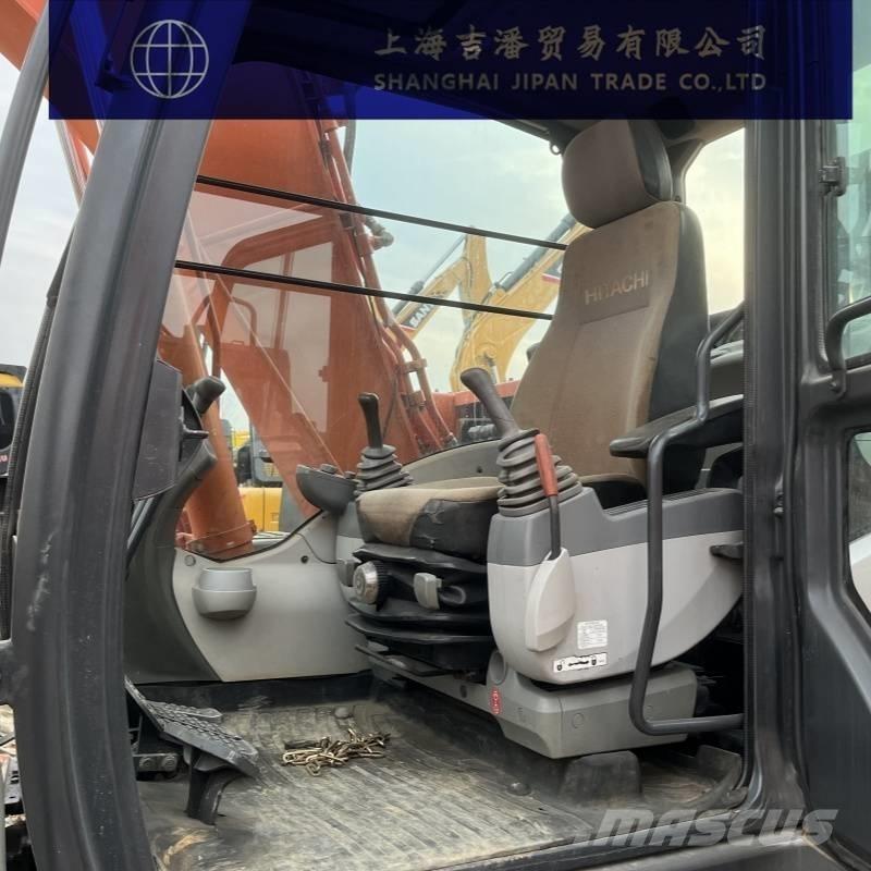 Hitachi ZX 130 K Paletli ekskavatörler