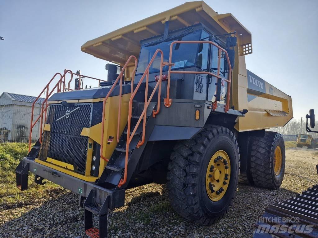 Volvo R 70 D Yol disi kaya kamyonu