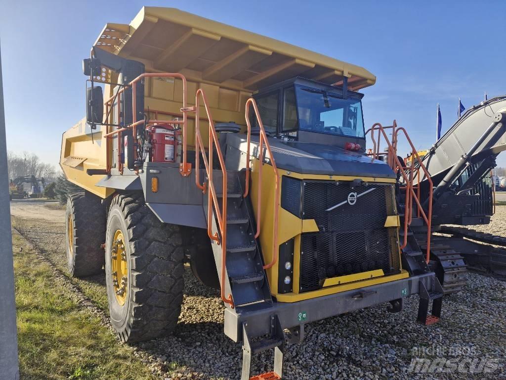 Volvo R 70 D Yol disi kaya kamyonu