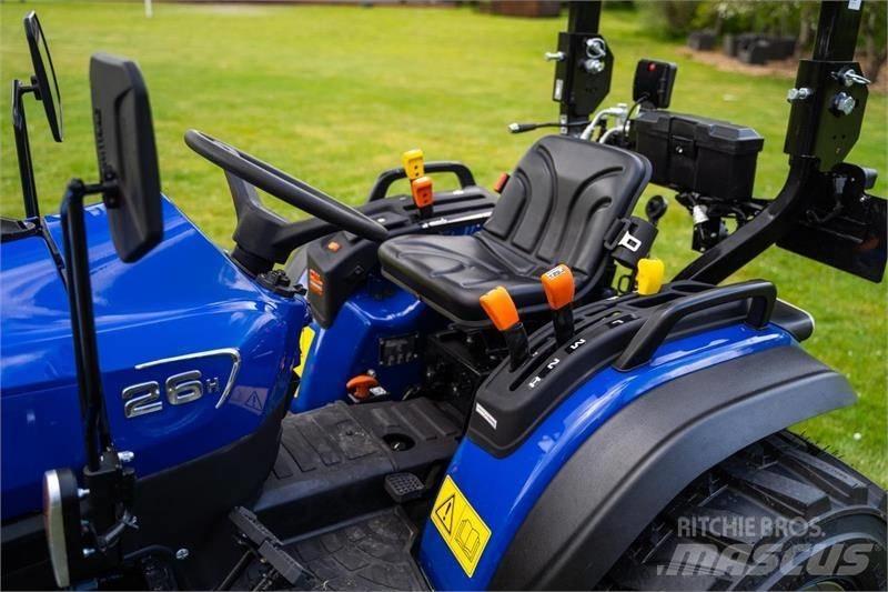 Farmtrac 26 H 4WD Traktörler