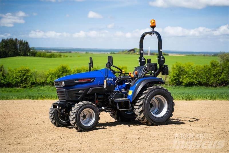 Farmtrac 26 H 4WD Traktörler