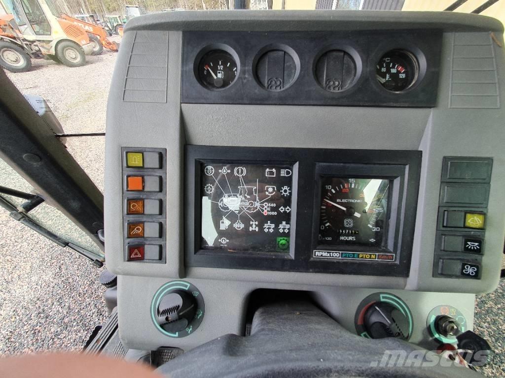 Hürlimann XT 910.6DT Traktörler