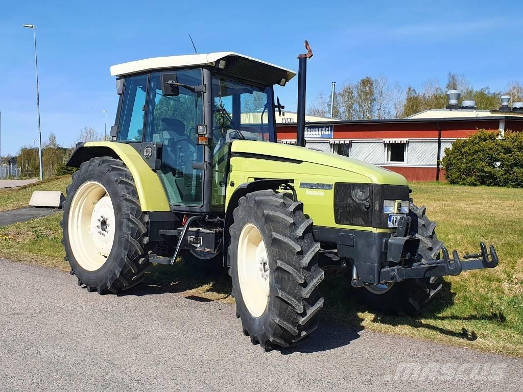 Hürlimann XT 910.6DT Traktörler