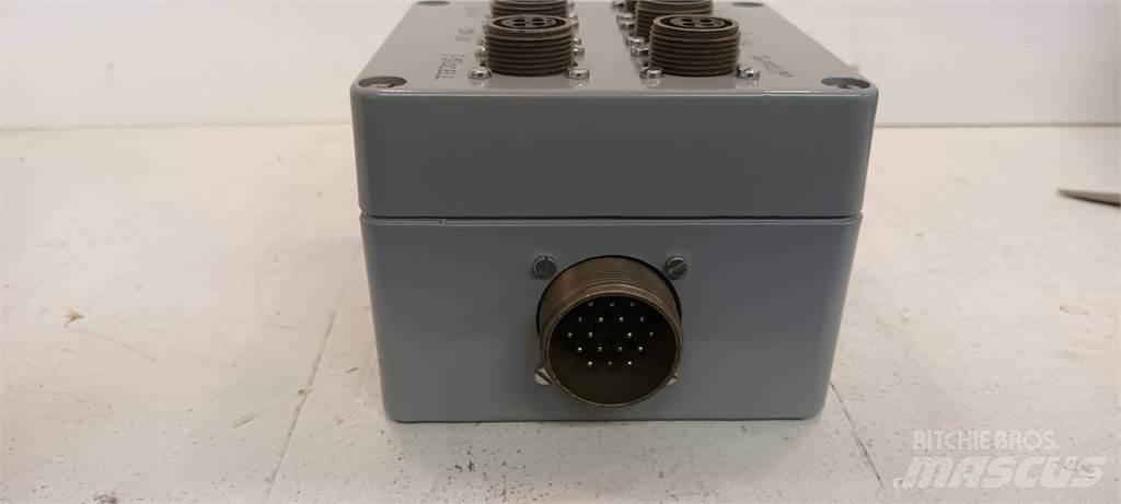 Rottne 064-0084 Elektronik