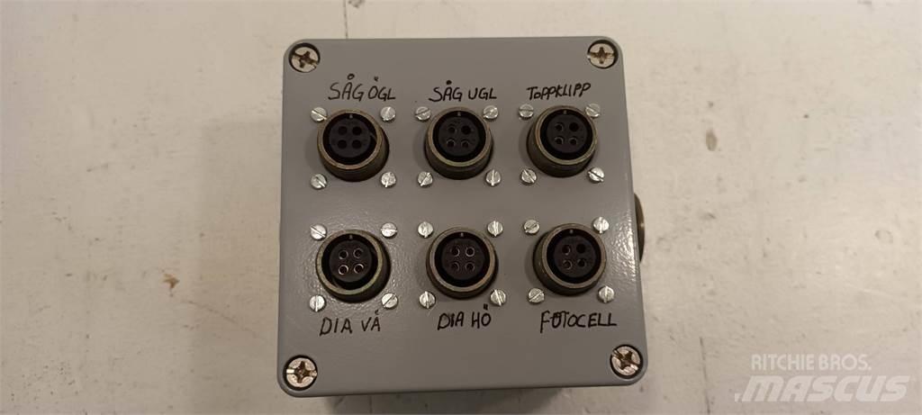 Rottne 064-0084 Elektronik