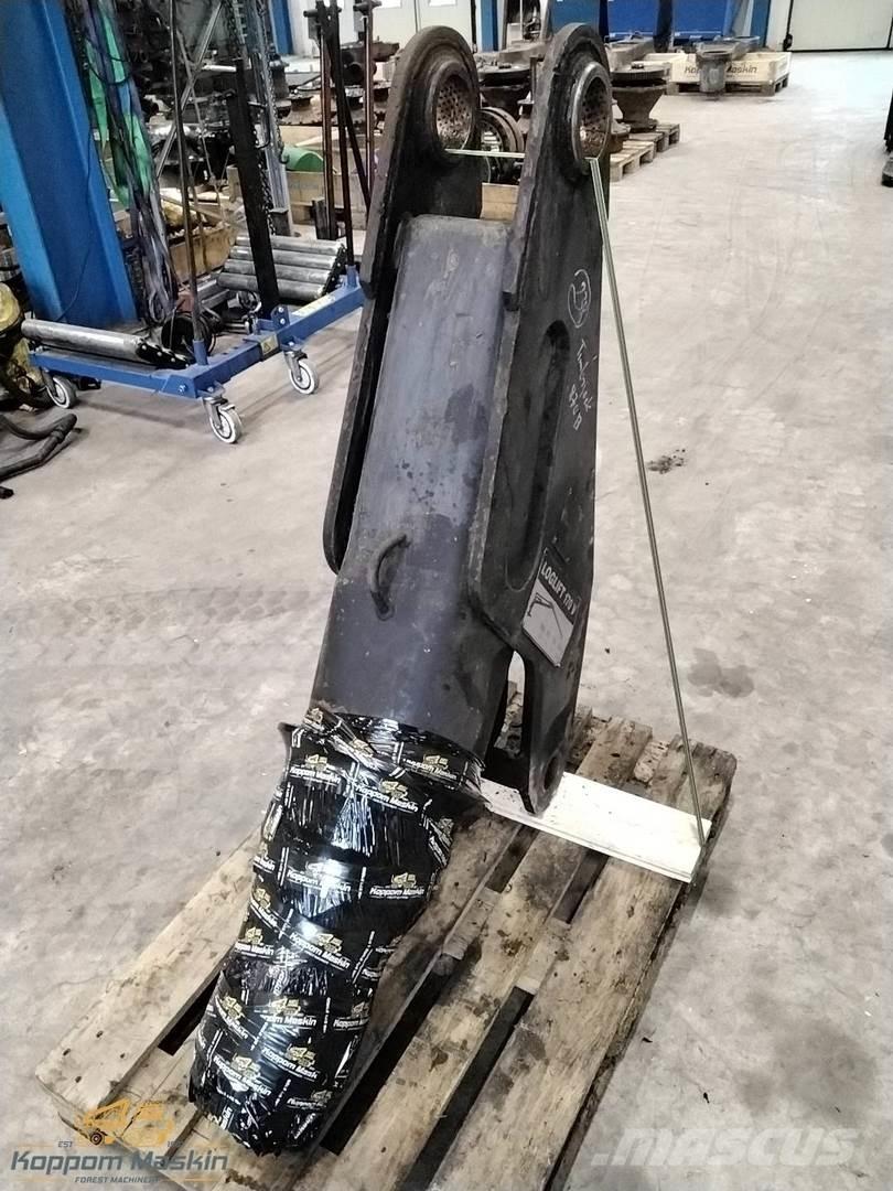 Loglift 170v Hasat vinçleri