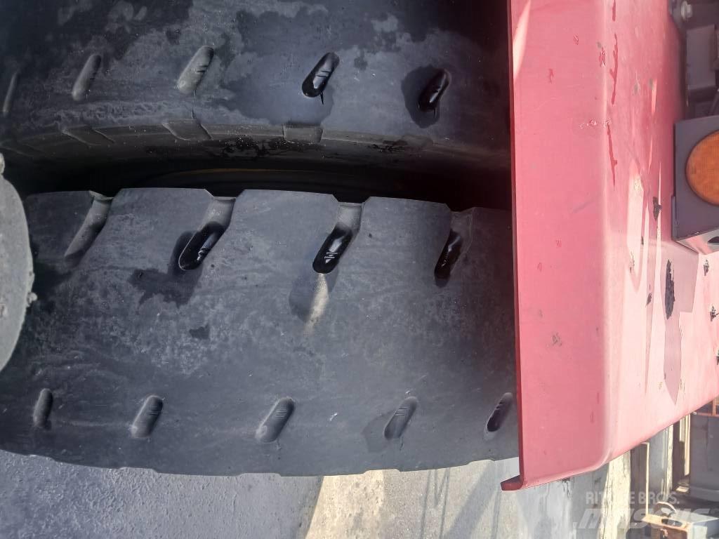 Kalmar DCG100-45ED7 Reach stacker - konteyner forkliftleri