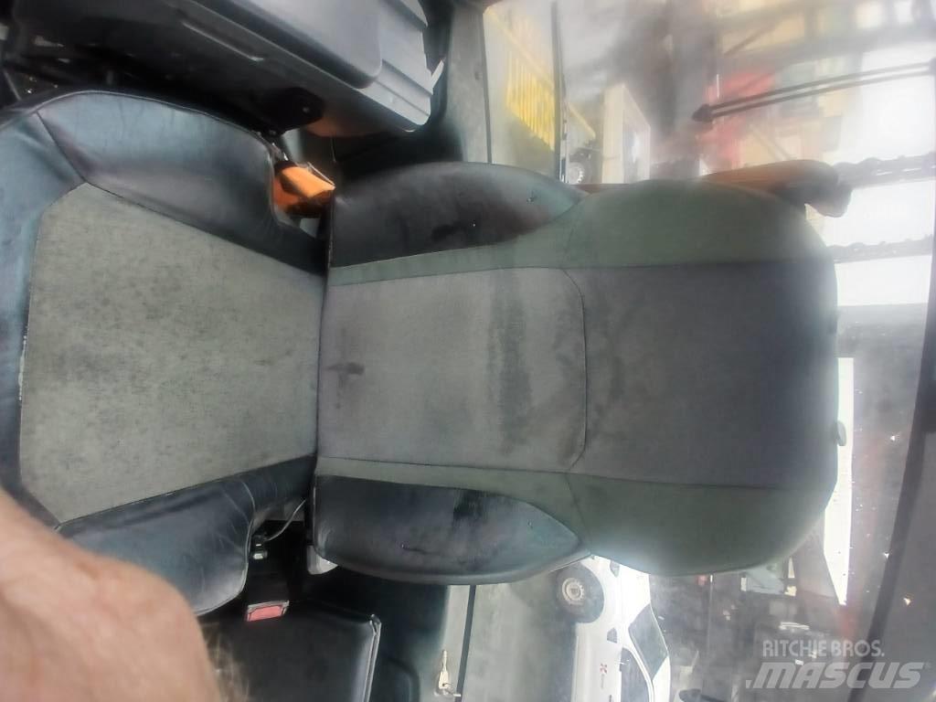 Kalmar DCG100-45ED7 Reach stacker - konteyner forkliftleri