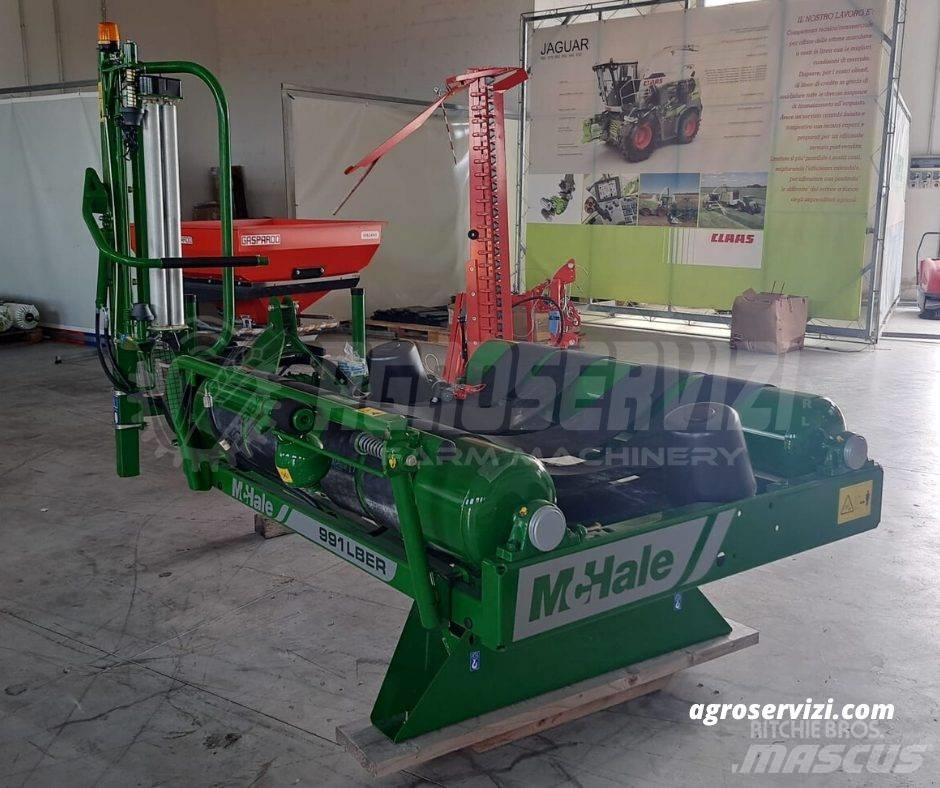 McHale 991 ORBITAL L Diger yem biçme makinalari