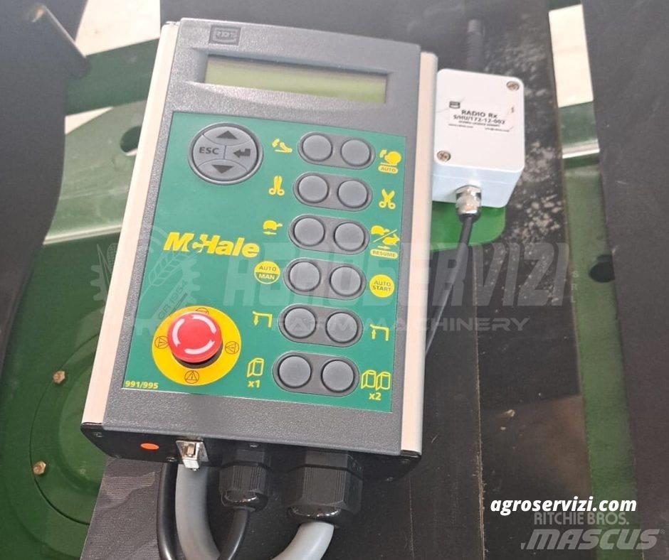McHale 991 ORBITAL L Diger yem biçme makinalari