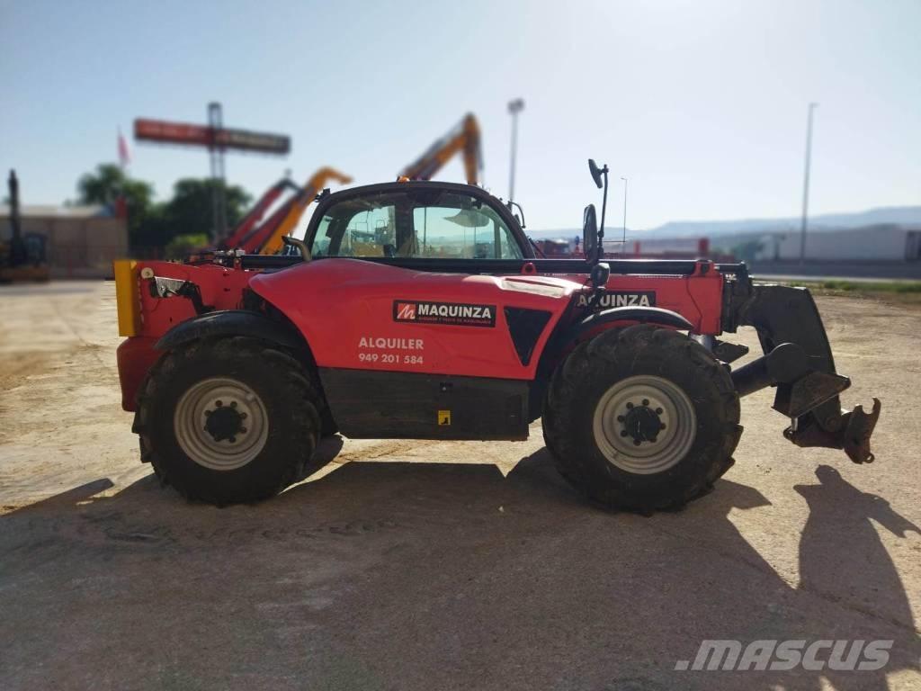 Manitou MT 1335 Teleskopik yükleyiciler