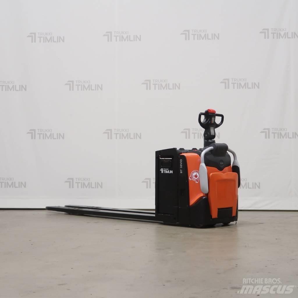 Toyota LPE250 Düsük seviye platformu