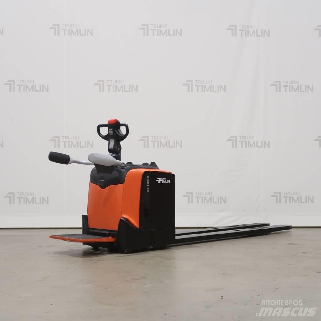 Toyota LPE250 Düsük seviye platformu