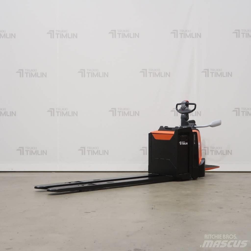 Toyota LPE250 Düsük seviye platformu