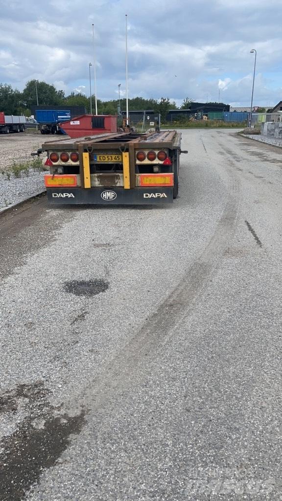 Dapa 24 ton Diger çekiciler