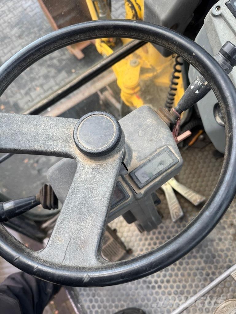 Kramer-allrad 812 Midi ekskavatörler 7 - 12 t