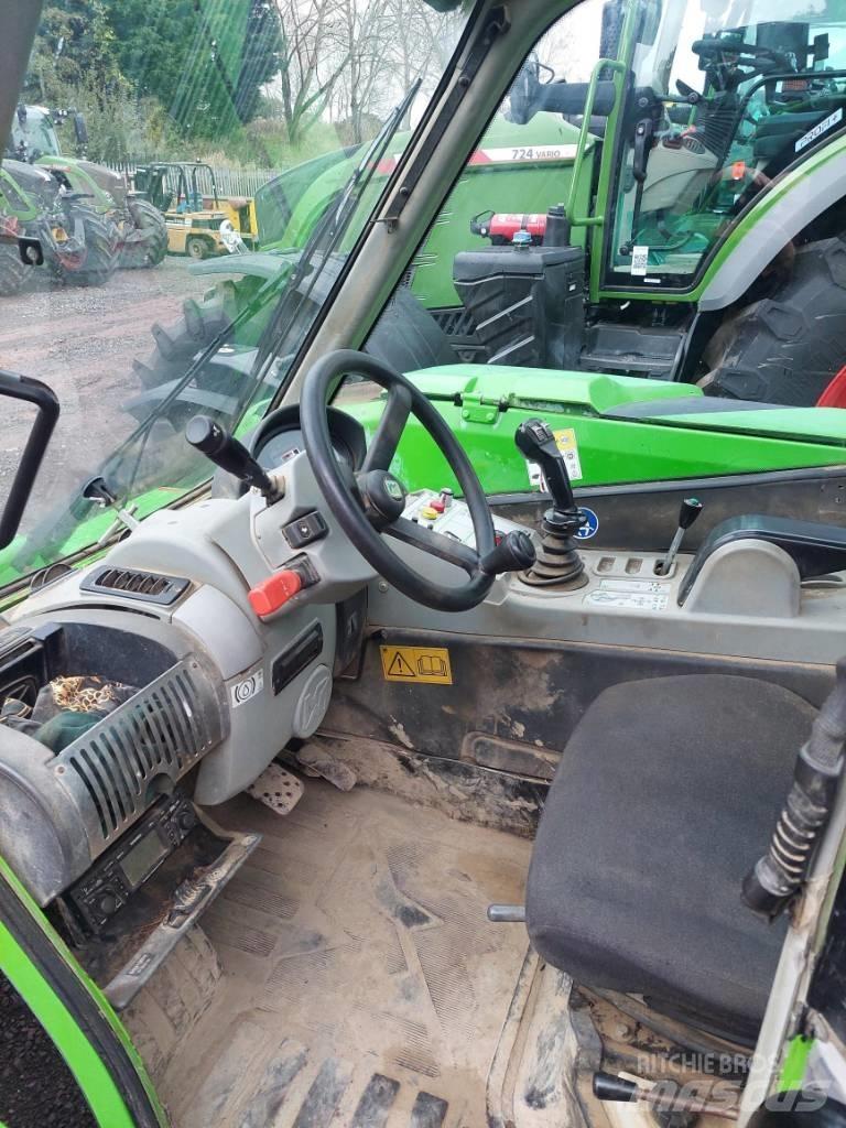 Merlo 32.6 Tarimsal teleskopik yükleyiciler
