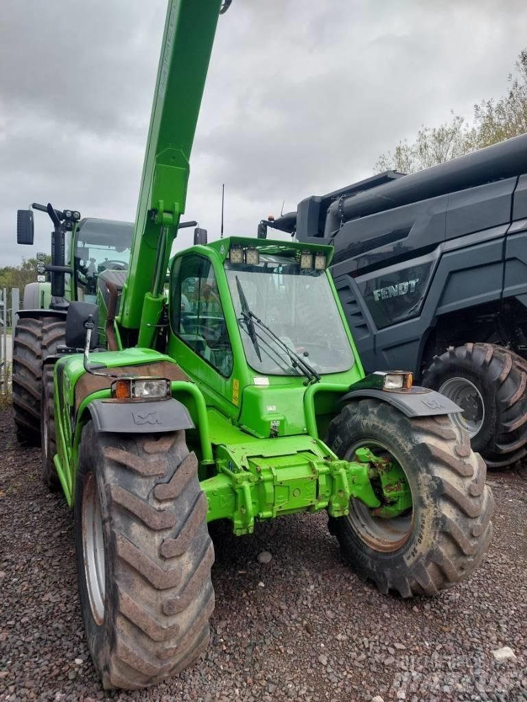 Merlo 32.6 Tarimsal teleskopik yükleyiciler