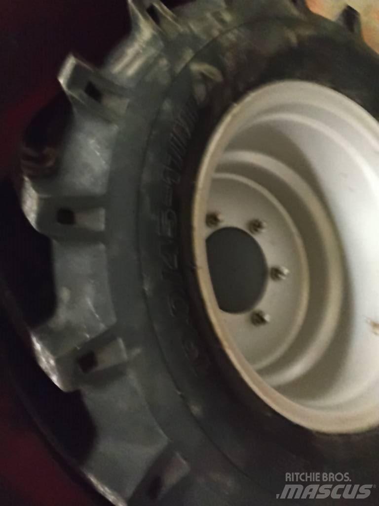 Flexitrac 1238 CAB Mini yükleyiciler