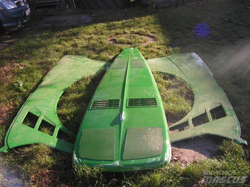 John Deere 8230 Saseler