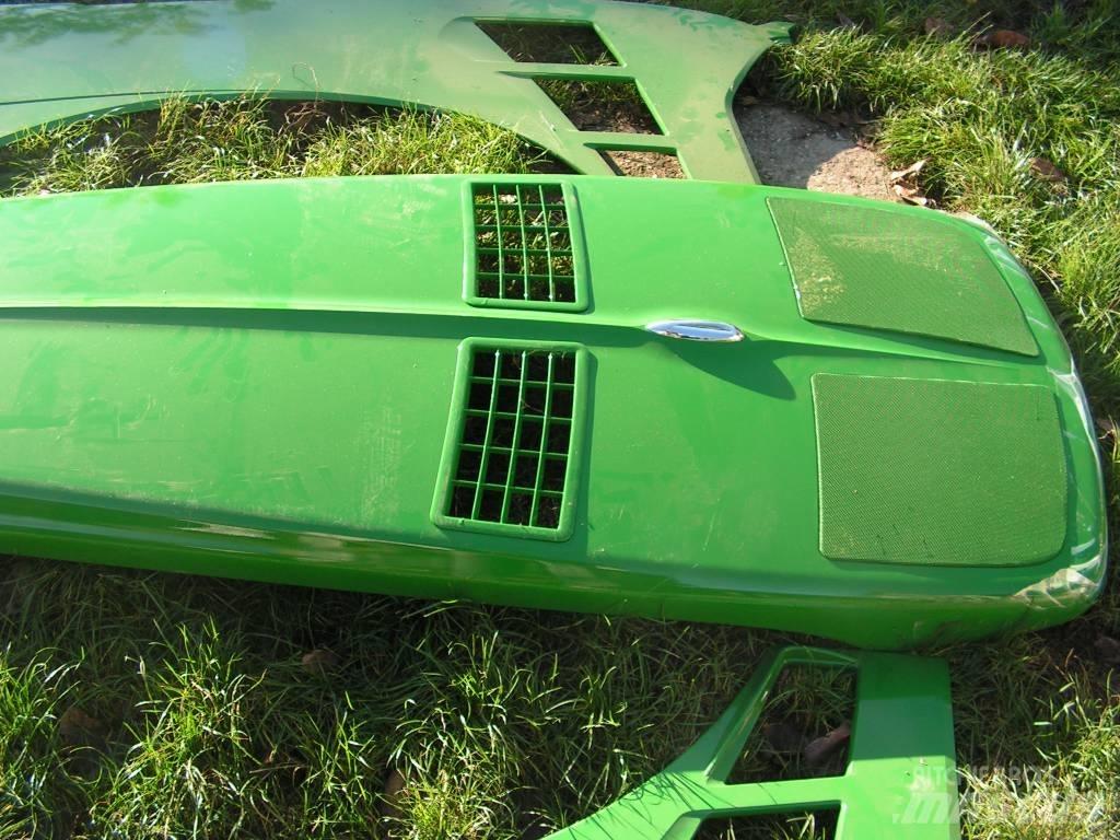 John Deere 8230 Saseler