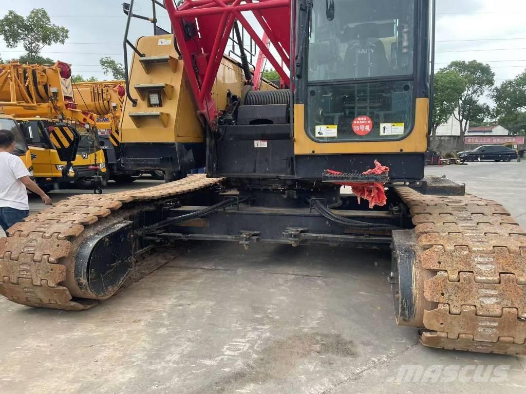 Sany SCC 600 A-6 Paletli vinçler
